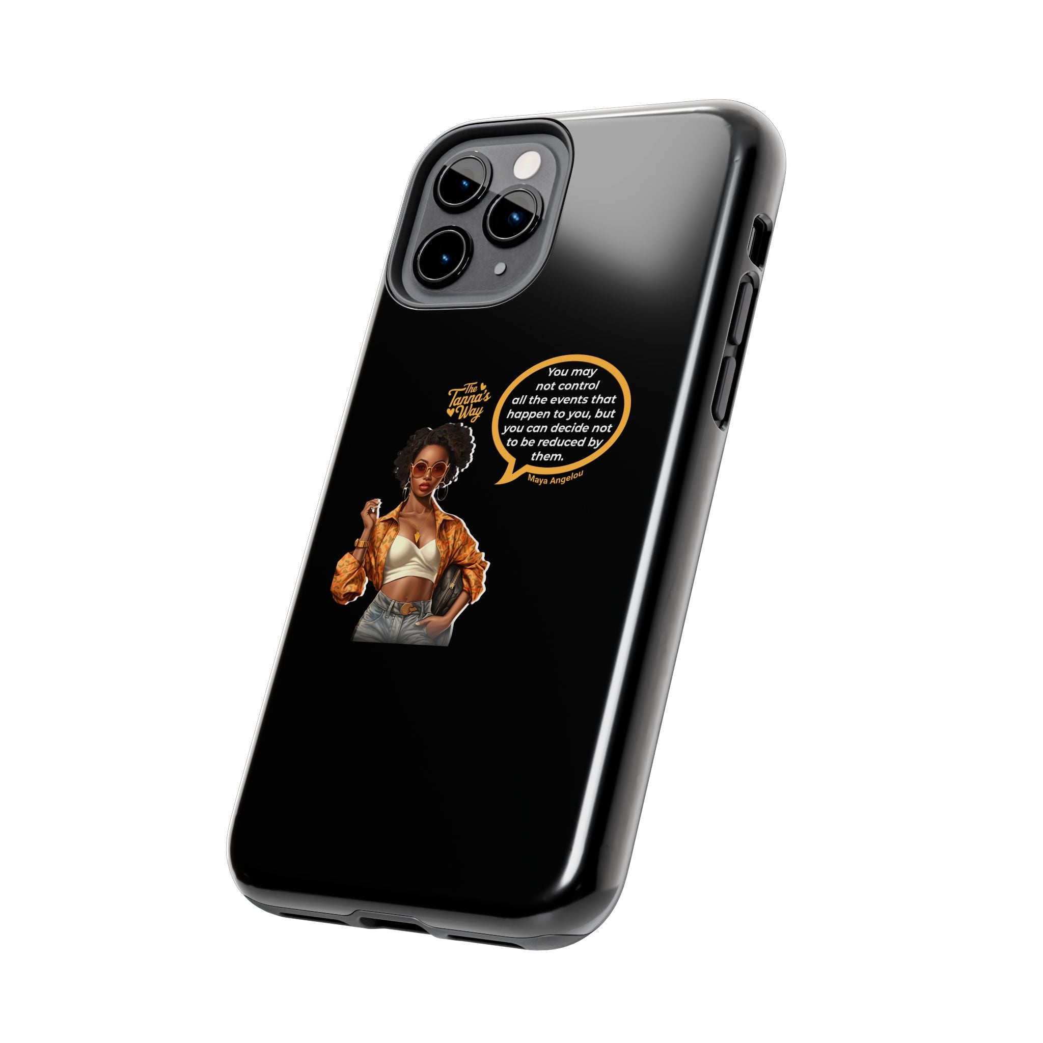 Maya Angelou | Tough Phone Cases